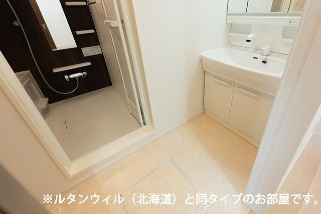 洗面設備　洗面・脱衣