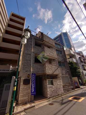 建物外観　メゾン・ド・モンターニュ