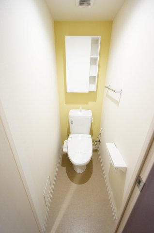 トイレ　初期費用ご相談ください！