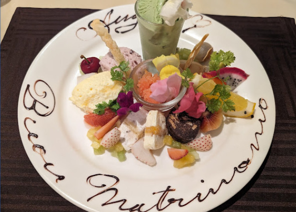 飲食店　ラ・タベルネッタ・アッラ・チヴィテッリーナ（飲食店）まで151m