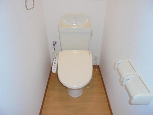 トイレ　シャワー付トイレ