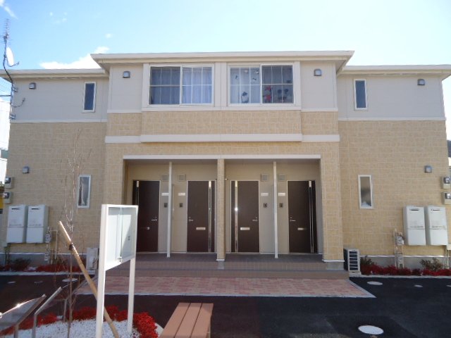 建物外観　外観写真（昼）