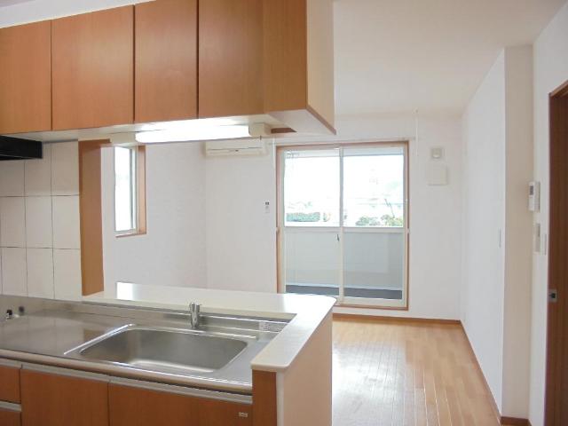 居室・リビング　リビング