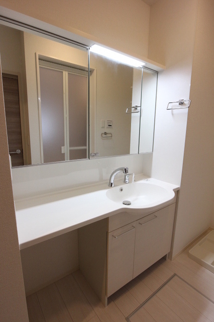 洗面設備　１０２　洗面所