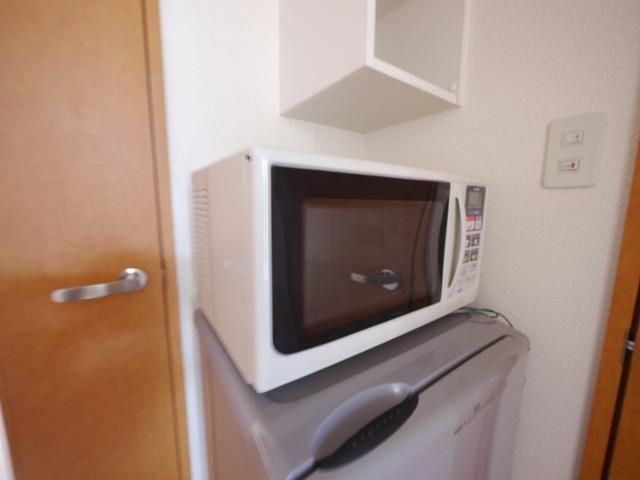 その他　★電子レンジ付きです★