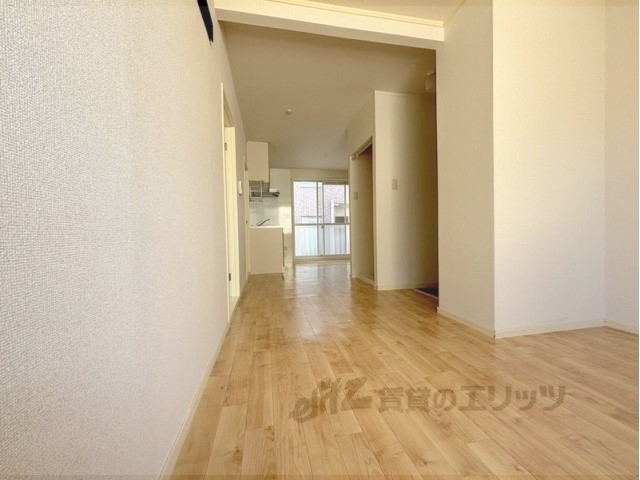 居室・リビング　洋室