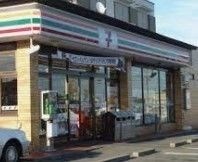 コンビニ　セブンイレブン浜松寺脇町店（コンビニ）まで873m