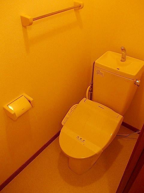 トイレ　トイレ