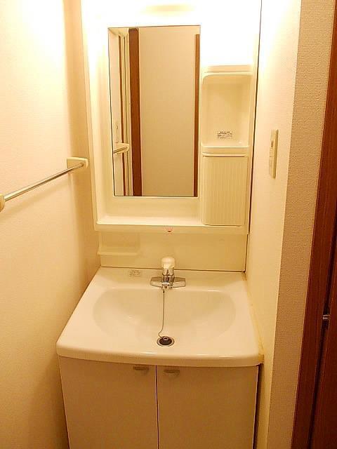 洗面設備　洗面化粧台