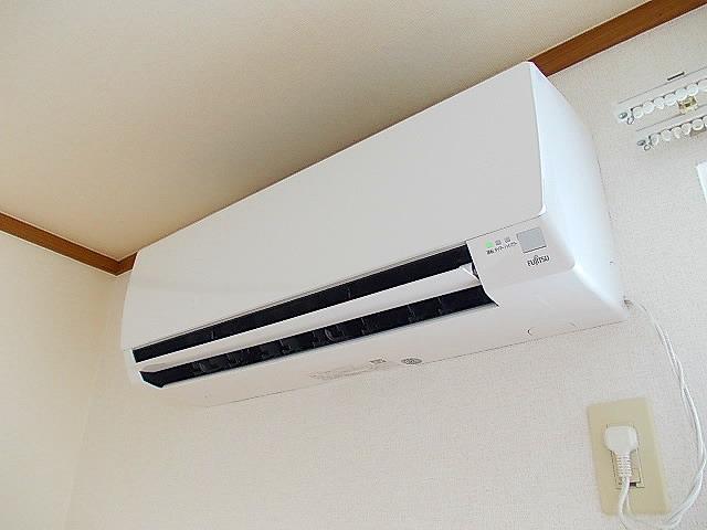 その他設備　エアコン