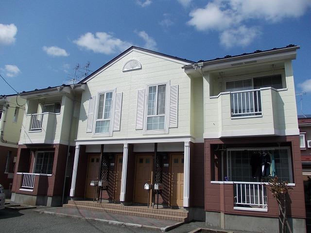 建物外観　建物外観