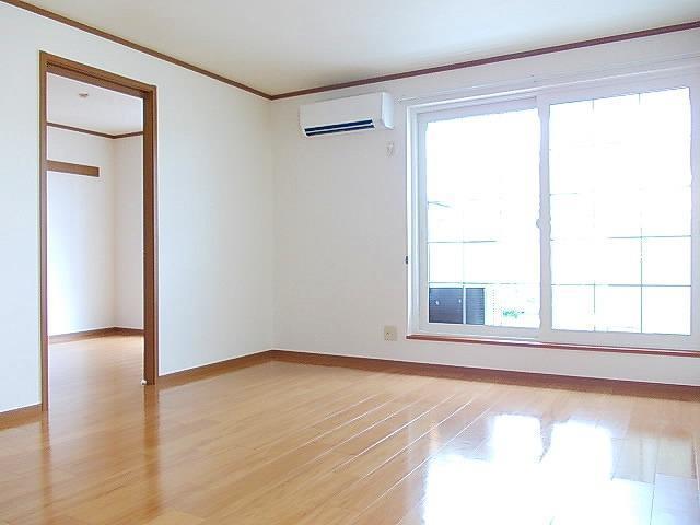 居室・リビング　リビング