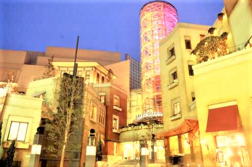 ショッピングセンター　LA CITTADELLA(ラ チッタデッラ)（ショッピングセンター）まで1486m