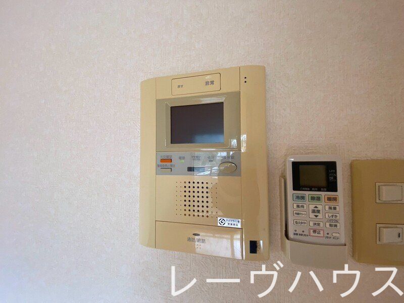 セキュリティ　設備