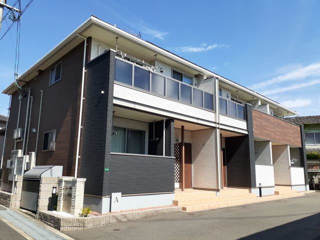 建物外観　外観写真