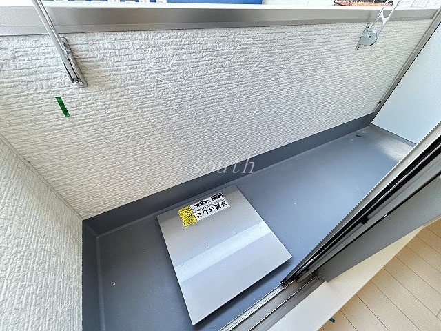 フジパレス高井田西V番館の内装写真