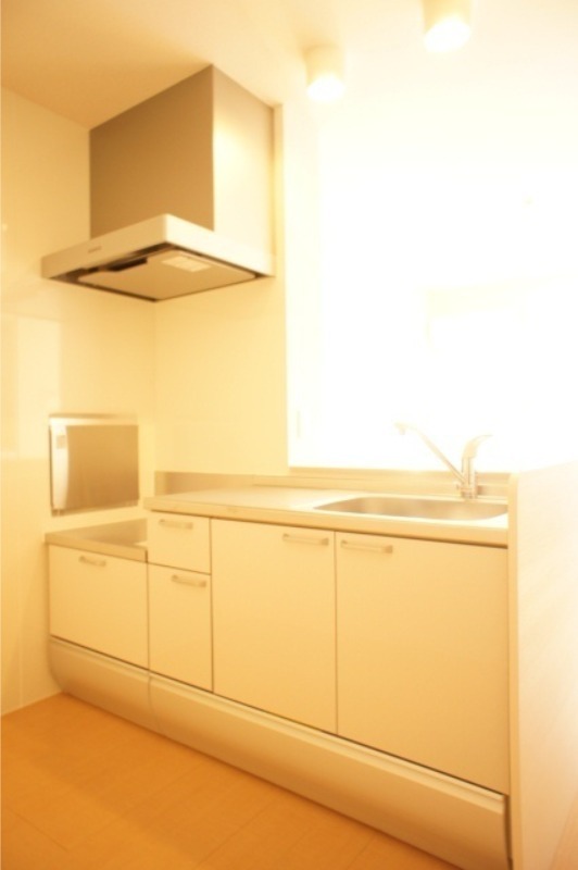 キッチン　図面と現状に相違がある場合には現状を優先