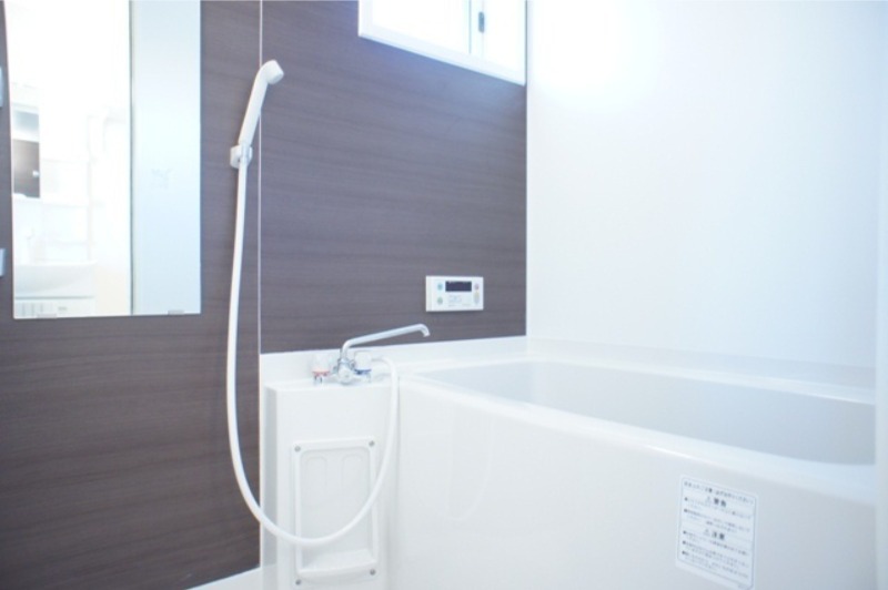 バス・シャワールーム　図面と現状に相違がある場合には現状を優先