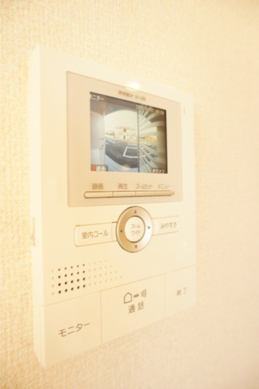 セキュリティ　図面と現状に相違がある場合には現状を優先