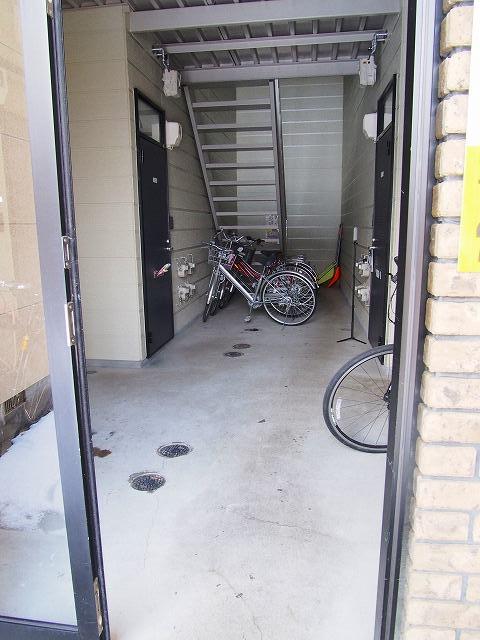 その他共有部分　共用部１