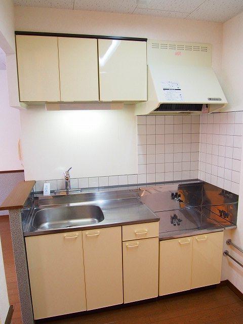 キッチン　キッチン