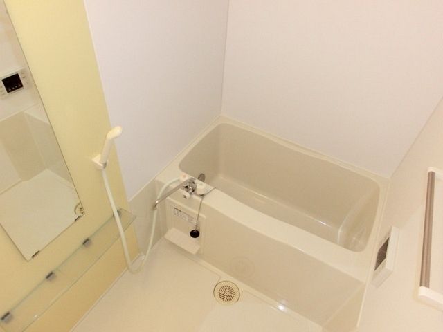 バス・シャワールーム　※別号室参考写真です