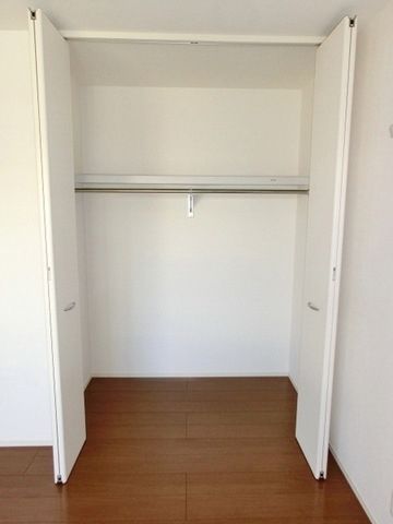 収納　※別号室参考写真です