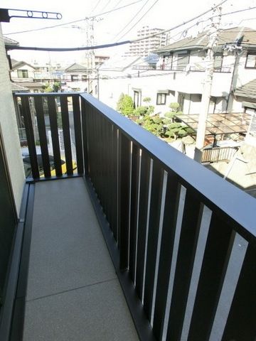 バルコニー　※別号室参考写真です