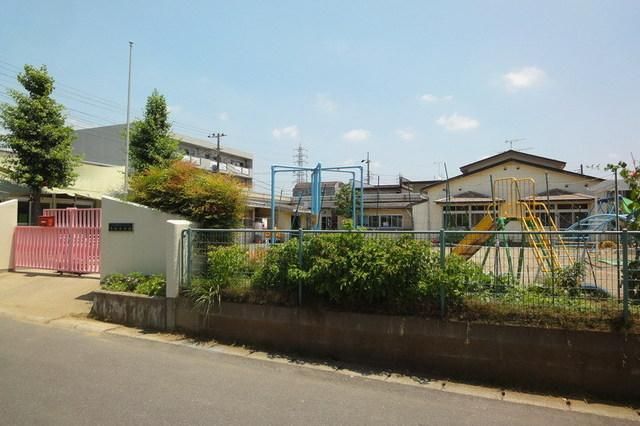 幼稚園・保育園　馬橋保育園（幼稚園・保育園）まで210m