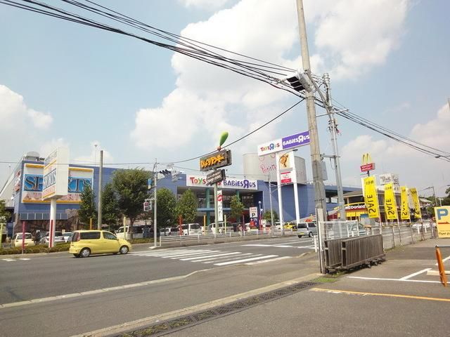 その他　プチモール（その他）まで600m