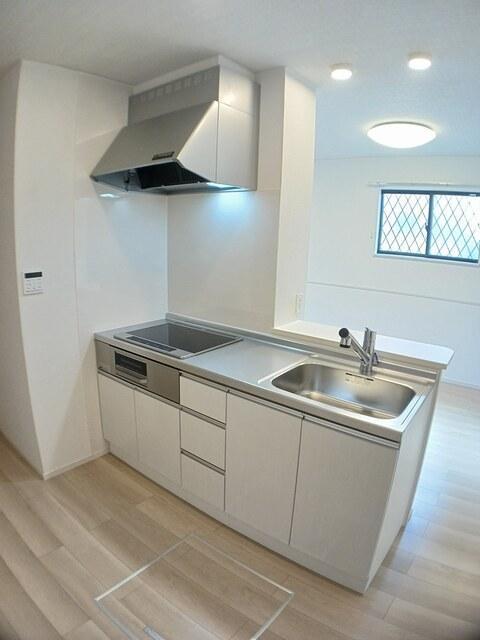 キッチン　キッチン