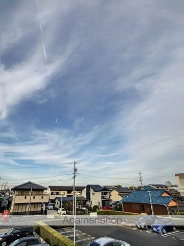 眺望　眺望