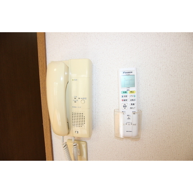 セキュリティ　インターホンがございます★※現況優先