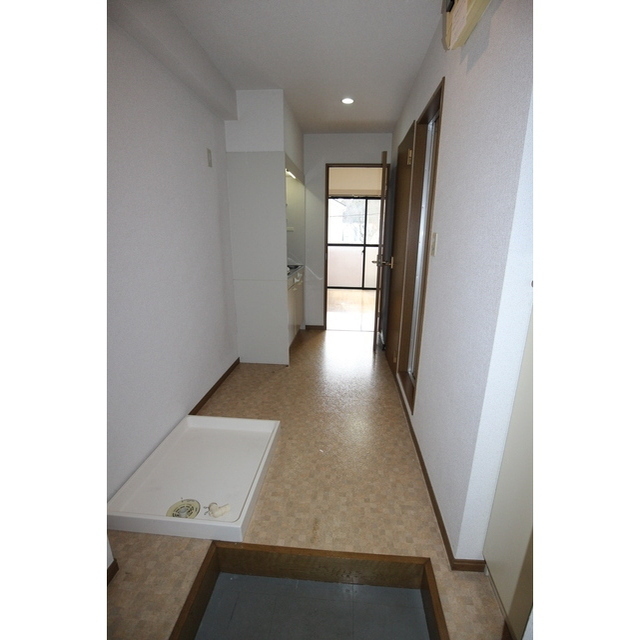 玄関　シューズボックスもございます★※現況優先