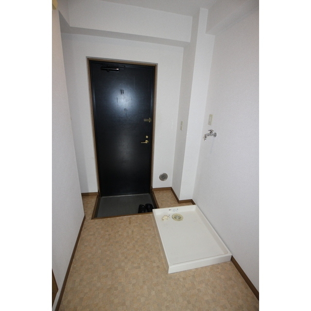 その他設備　室内洗濯機置場です★※現況優先