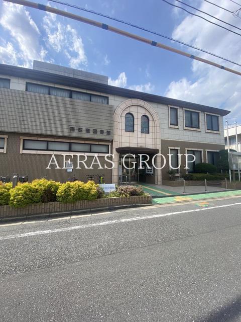 図書館　区立南荻窪図書館（図書館）まで780m