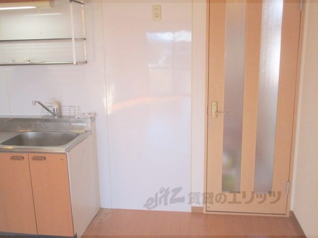 その他部屋・スペース　冷蔵庫置場