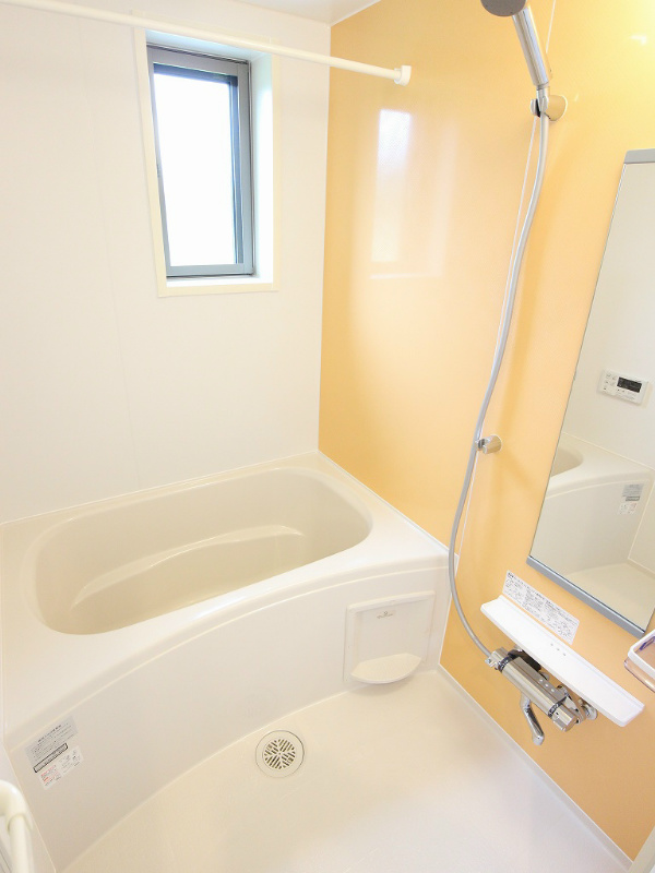 バス・シャワールーム　写真は同型タイプ