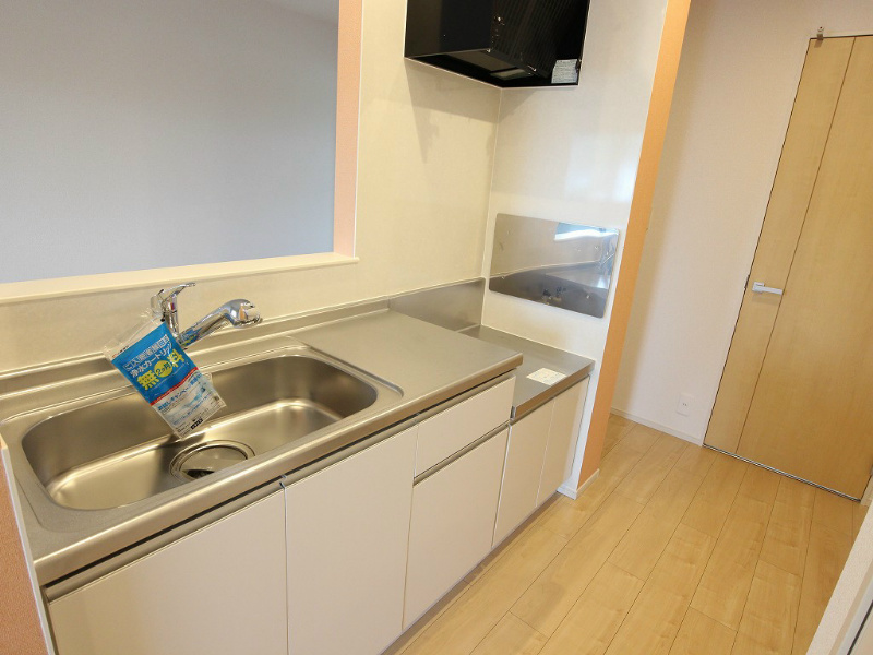 キッチン　写真は同型タイプ