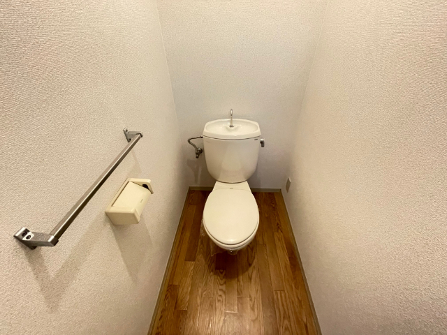 トイレ　綺麗なトイレです