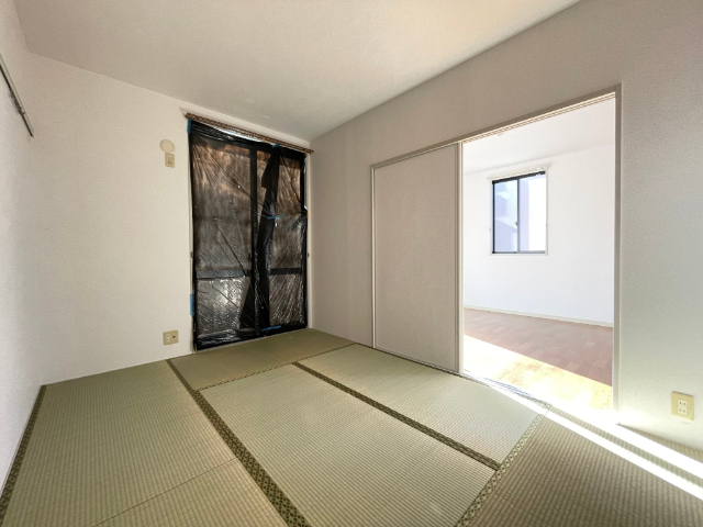 その他部屋・スペース　和室のお部屋です