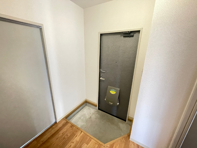 玄関　玄関です