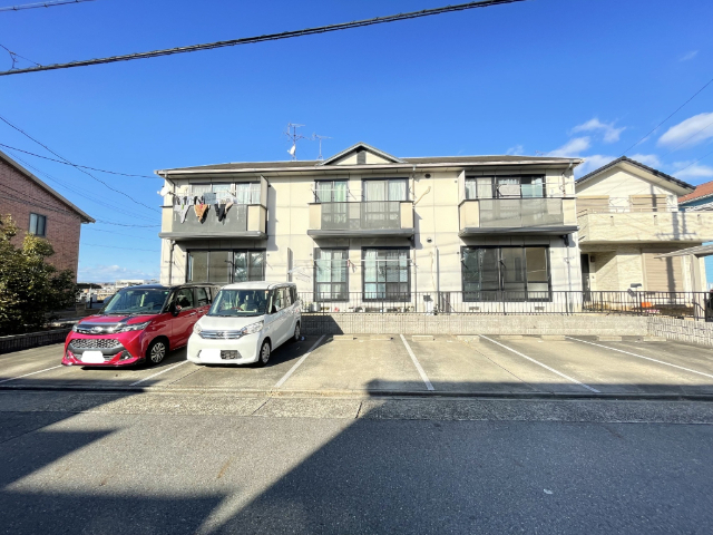 建物外観　外観です