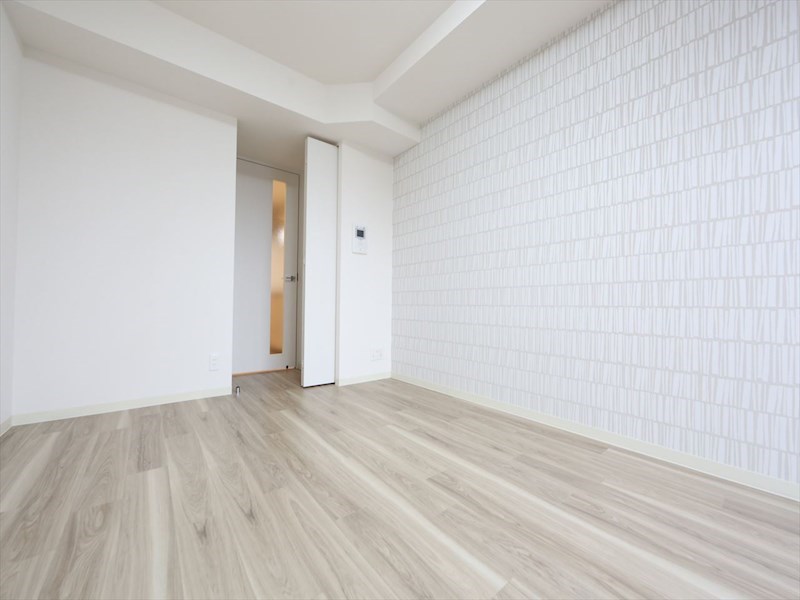 居室・リビング　洋室7.1帖　クローゼット付（収納充実してます）