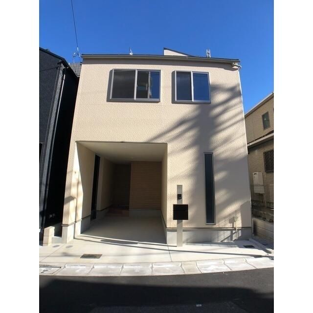 建物外観　外観もきれいです