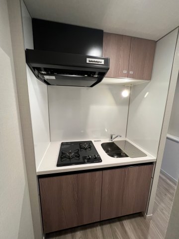 キッチン　使いやすいキッチンです