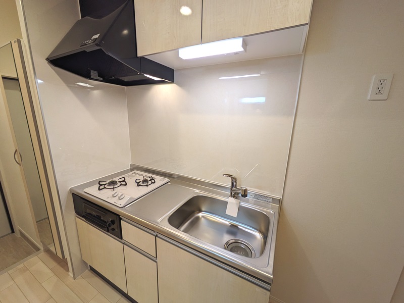 キッチン　同メーカー施工例