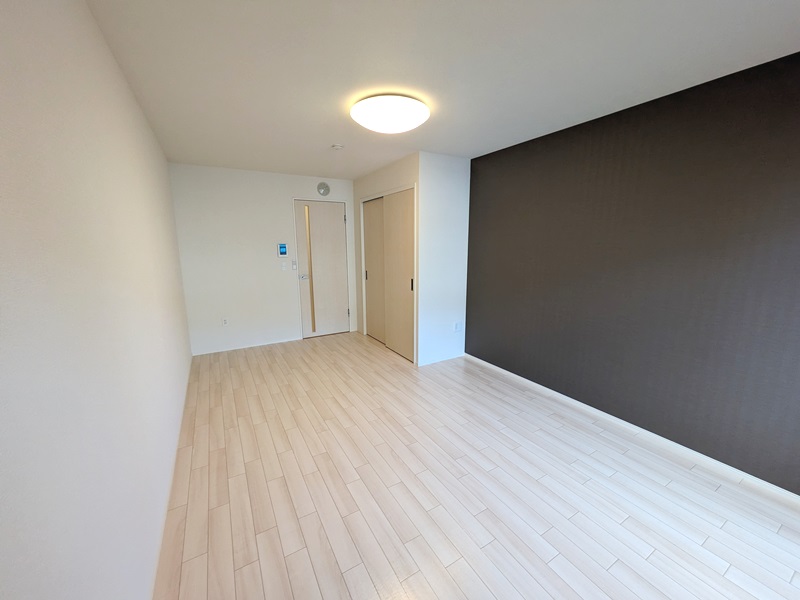 居室・リビング　同メーカー施工例