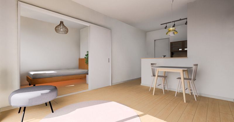 居室・リビング