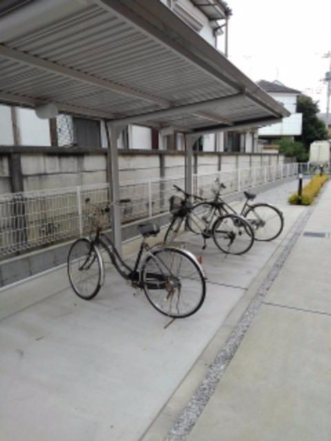 ＪＲ青梅線 福生駅 徒歩7分 2階建 築10年の外観写真